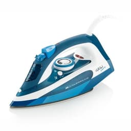 Gallet GALFAR370 Blå/vit, 2400 W, Ångstrykjärn, Kontinuerlig ånga 40 g