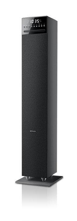 Muse M-1350BTC 120 W, Svart, Portabel, NFC, Bluetooth, Trådlös anslutn