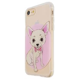Uunique iPhone 7/8 Augmented Reality suojakuori (chihuahua)