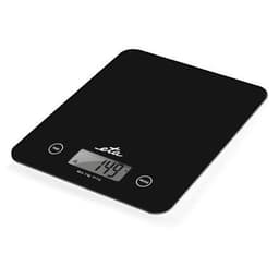 ETA Kjøkkenvekt Lori ETA277790050 Maks vekt (kapasitet) 5 kg, Gradering 1 g, Displaytype LCD, Sort