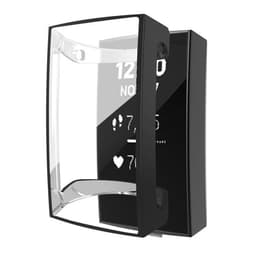Skjermbeskytter / deksel for Fitbit Charge 4 TPU Black