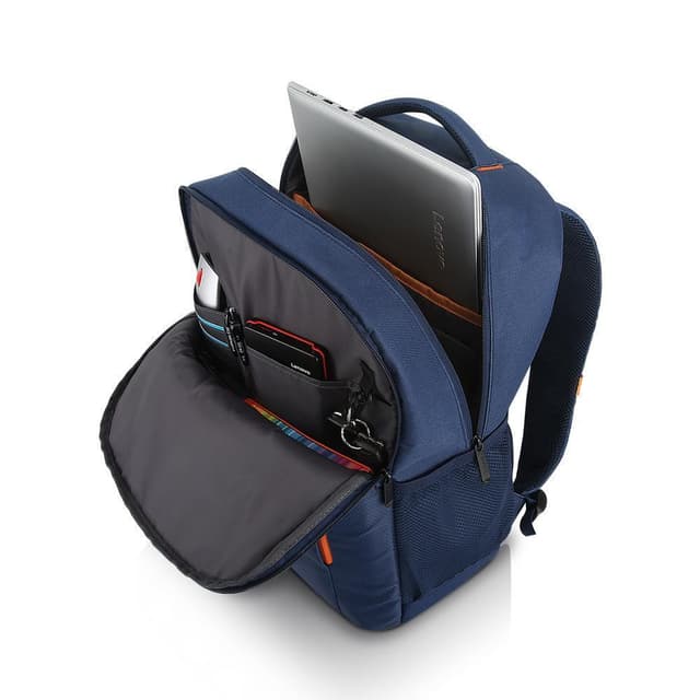 Lenovo B515 GX40Q75216 Passar upp till storlek 15,6 ", blå, ryggsäck