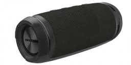høyttaler BX-320 TWS Bluetooth AUX 16 cm sort