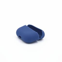 Airpods Pro 3 etui silikon mørkeblå