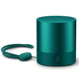 Huawei Mini -højttaler, 1 stk. 12 W, bærbar, smaragdgrøn, Bluetooth Huawei mini -højttaler, 2 stk. 12 W, bærbar, smaragdgrøn, Bluetooth