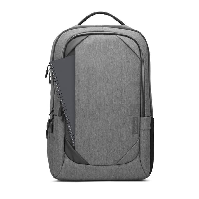 Lenovo Business Casual Charcoal Grey, Vattentät, Ryggsäck, 17 "