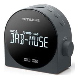 M-185 CDB Klokkeradio DAB + FM Dobbel alarm