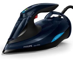Philips Azur Elite GC5036/20 Svart, 3000 W, Ångstrykjärn, Kontinuerlig