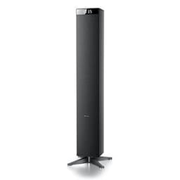 Muse Speaker M-1280BT 80 W, Sort, Bluetooth, NFC