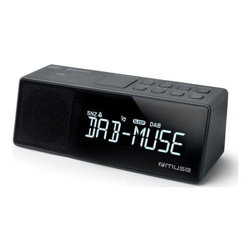 M-172 DBT Clock radio DAB+ FM BT Dual alarm NFC