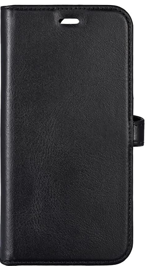 iPhone 13 Pro Etui Buffalo Avtakbart Deksel Svart