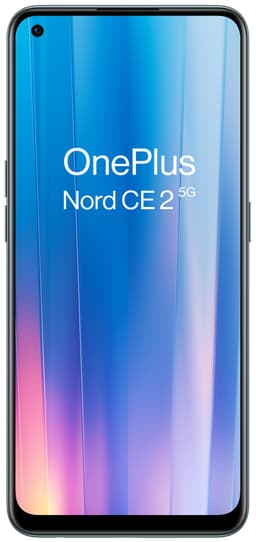 OnePlus Nord CE 2 5G älypuhelin 8/128GB (sininen)