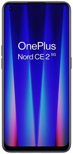 OnePlus Nord CE 2 5G-smartphone 8/128 GB (gray mirror)