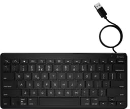 Zagg Universal USB-A tangentbord (nordiskt)