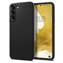 Spigen Liquid Air cover Samsung Galaxy S22 - Sort