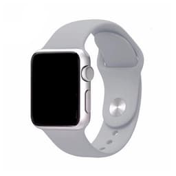 Sport Armbånd Apple Watch 7 (45mm) - Grey