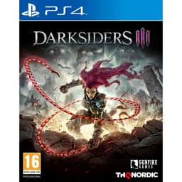 Darksiders 3 (PS4)