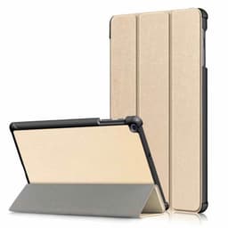 Aktivt deksel Samsung Galaxy Tab A 10.1 2019 - Gull