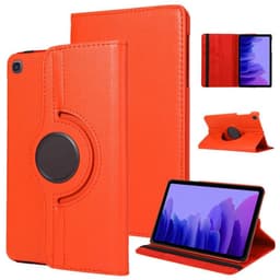 360° roterbar deksel Samsung Galaxy Tab A7 10.4 - Oransje
