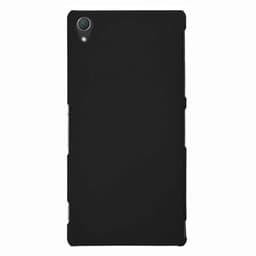 Hardt deksel Sony Xperia Z3 Plus - Svart
