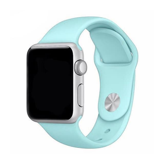 Urheiluranneke Apple Watch 7 (41mm) - Vauva sininen