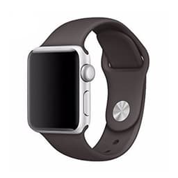 Sport Armband Apple Watch 7 (41mm) - Brun