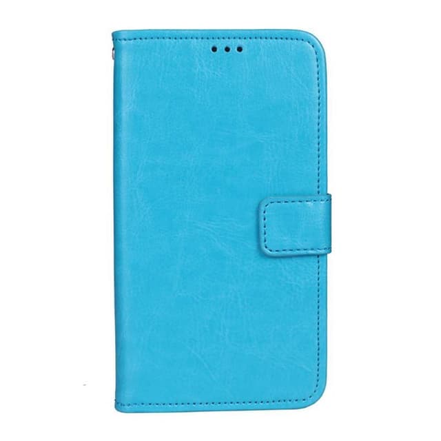 Mobil lommebok 3-kort OnePlus 7T Pro - Lyseblå