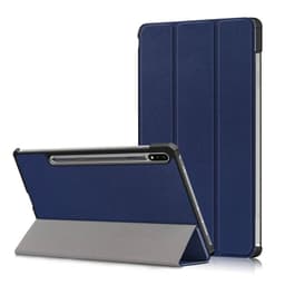 Aktivt Fodral Samsung Galaxy Tab S8 11.0 - Mörkblå