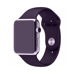 Sport Armband Apple Watch 6 (40mm) - Blåsvart