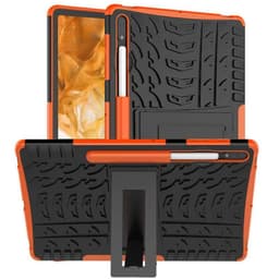 Iskunkestävä kuori jalustalla Samsung Galaxy Tab S8 Plus 12.7 - Oran