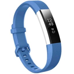 Sport armbånd Fitbit Alta HR - Blå