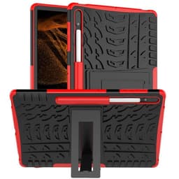 Stødbestandigt cover med stativ Samsung Galaxy Tab S8 Ultra 14.6 - R�