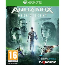 Aquanox: Deep Descent - Xbox One