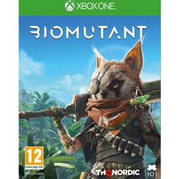 Biomutant (XOne)