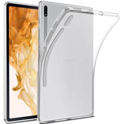 Silikon skal transparent Samsung Galaxy Tab S8 Plus 12.7