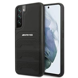 Mercedes AMG lædercover Samsung Galaxy S22 Plus