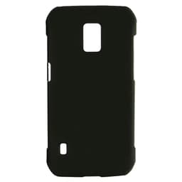 Kova kuori Samsung Galaxy S5 Active - musta