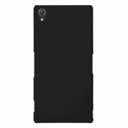 Silikondeksel Sony Xperia Z3 - Matt Svart