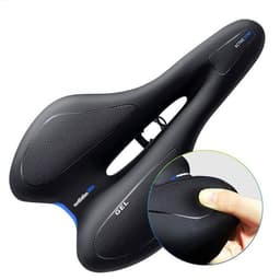 Cykelsadel Silikone 28x16 cm