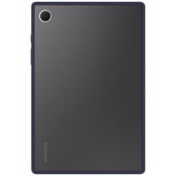 Samsung Galaxy Tab A8 Clear Edge fodral (marinblått)