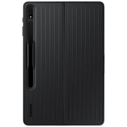 Samsung Galaxy Tab S8+ skyddsfodral (svart)