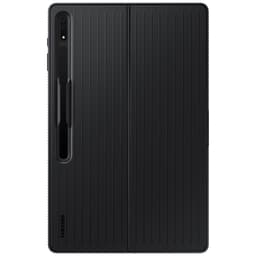 Samsung Galaxy Tab S8 Ultra Protective deksel (sort)