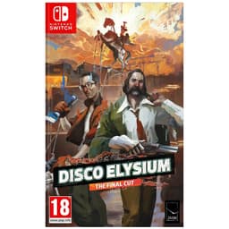 Disco Elysium - The Final Cut (Switch)