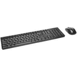Kensington ProFit trådløst tastatur Nordic QWERTY og trådløs mus