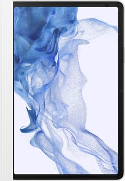 Samsung Note View fodral för Galaxy Tab S8/S7 (vitt)