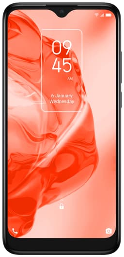 TCL 205 smarttelefon 3/32  (grå)