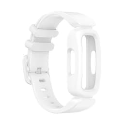 Silikonarmband till Fitbit Ace 3 - Vit