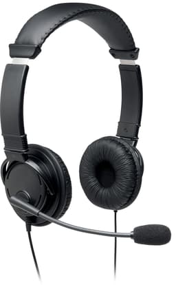Kensington USB Hi-Fi headset for chat