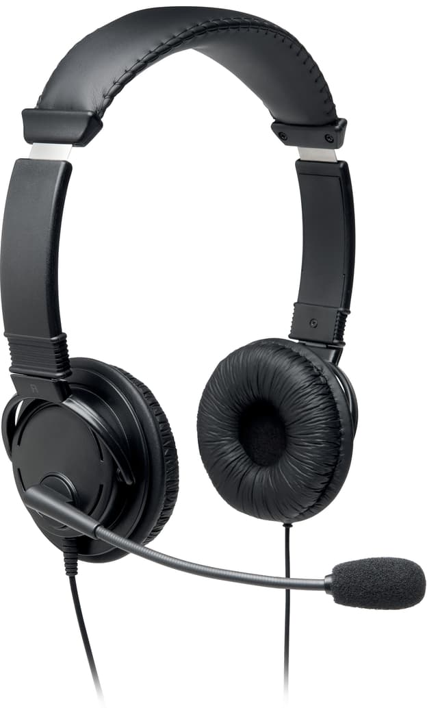 Kensington USB Hi-Fi headset for chat