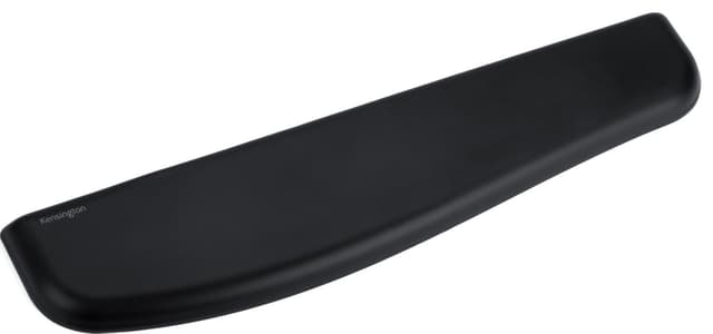 Kensington ErgoSoft Gel håndleddsstøtte for tastatur (sort)